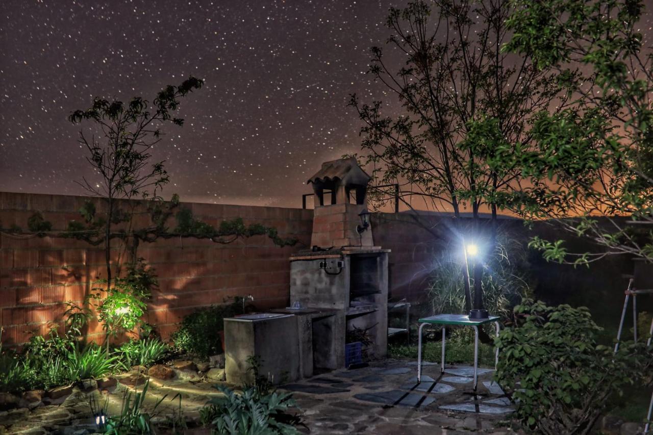 Villa El Gallo Los Cortijos ภายนอก รูปภาพ
