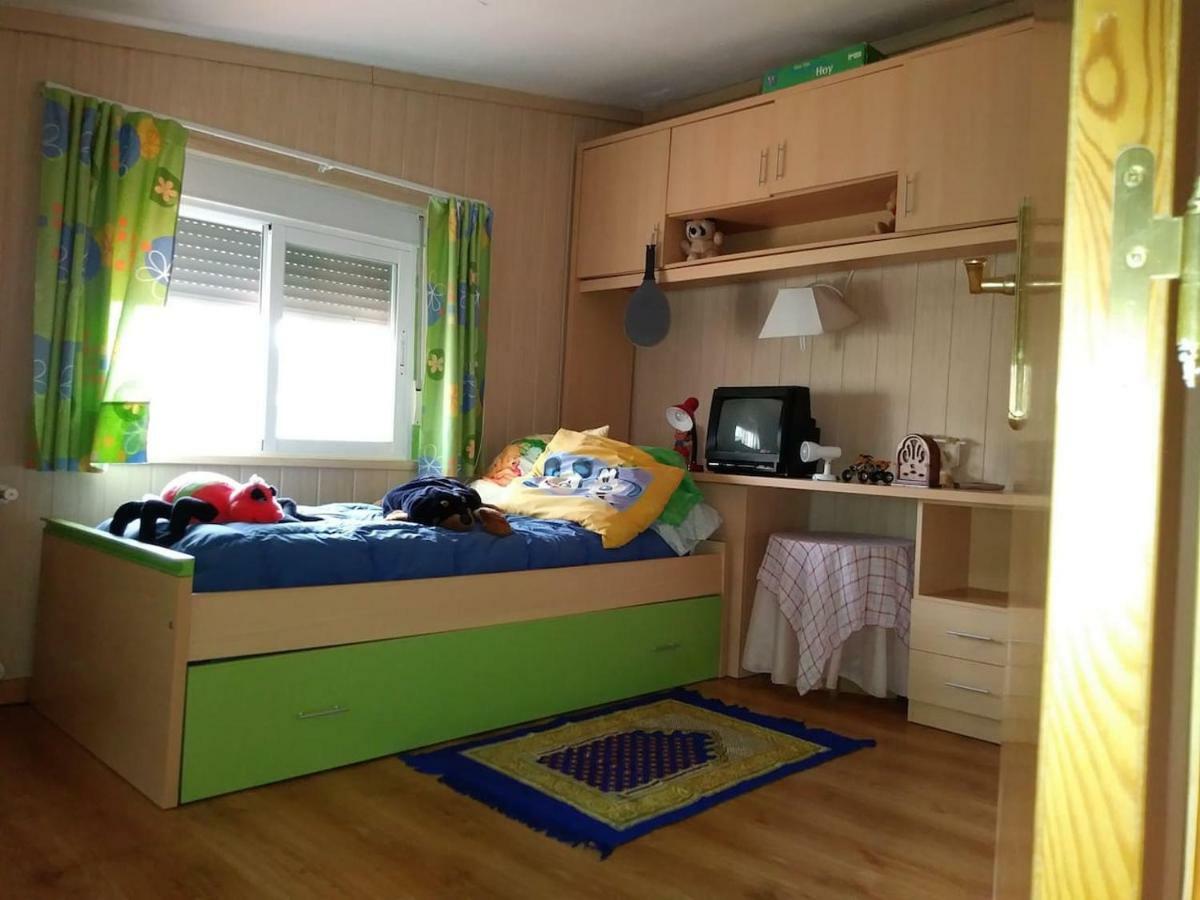 Villa El Gallo Los Cortijos ภายนอก รูปภาพ