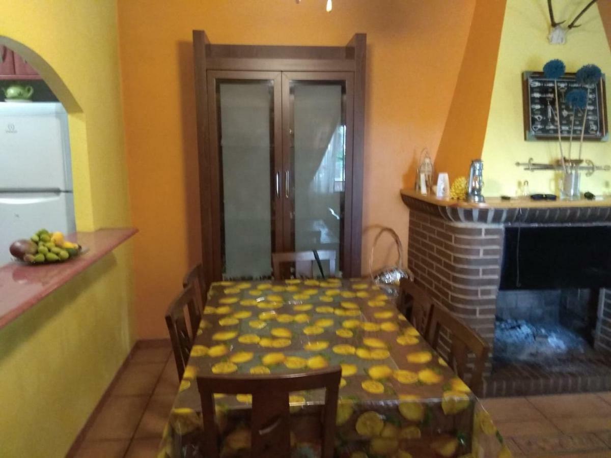 Villa El Gallo Los Cortijos ภายนอก รูปภาพ